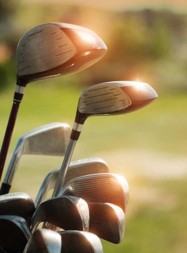 Visitors are at Davenport Golf Club • Davenport Golf Club, Poynton