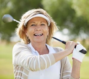 Ladies Section • Davenport Golf Club, Poynton